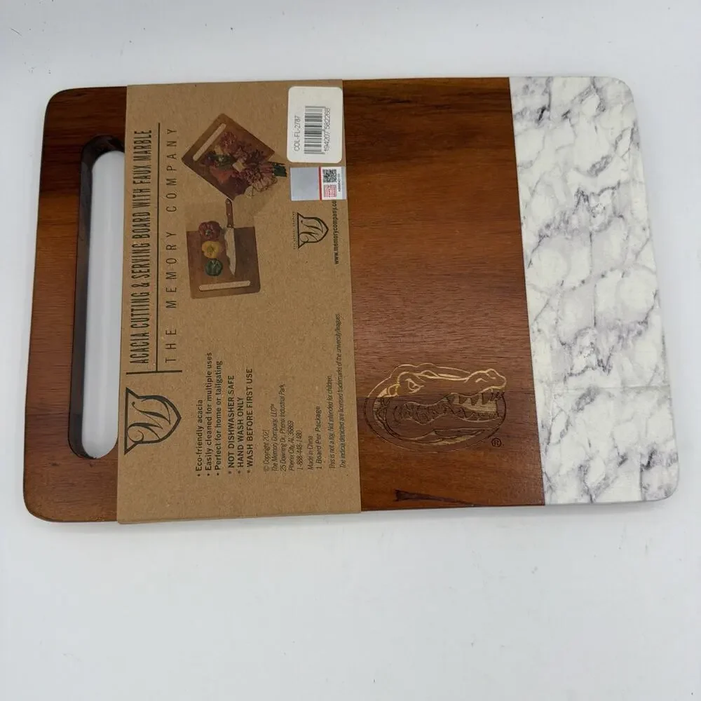 Acacia Cutting Serving Board 